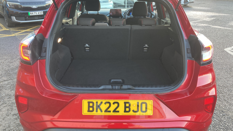 Ford Puma 1.0 EcoBoost Hybrid mHEV ST-Line 5dr Petrol Hatchback